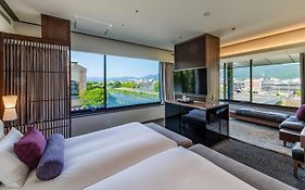 ソラリア西鉄ホテル京都プレミア　三条鴨川